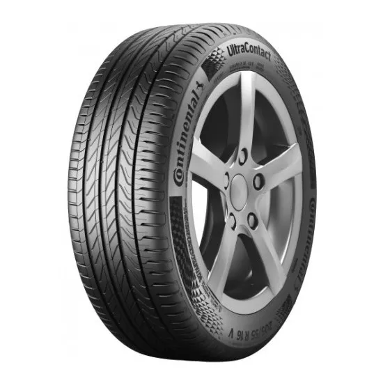 Шина летняя Continental UltraContact 215/60 R16 95V