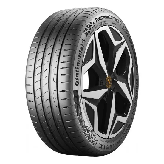 Anvelopа de vara Continental ContiPremiumContact 7 235/60 R18 107V XL FR