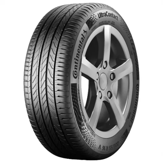 Шина летняя Continental UltraContact 225/60 R18 100H FR