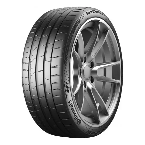 Шина летняя Continental ContiSportContact 7 Suv 275/40 R20 106Y XL FR