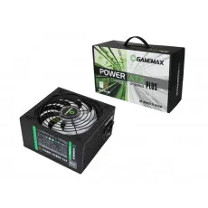 Блок питания ATX Gamemax GP-500, 500 Вт Блок питания ATX Gamemax GP-500, 500 Вт