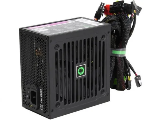 SursÄ? de alimentare ATX Gamemax GE-600, 600 W