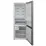 Frigider Fabiano FSR 7051 WG, White Glass