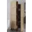 Шкаф Showdeko Stair, 62.2x37.4x156 см, Oak