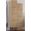 Шкаф Showdeko Stair, 62.2x37.4x156 см, Oak