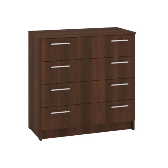 Комод Pehotin К-4, 80x38x80 см, Орех
