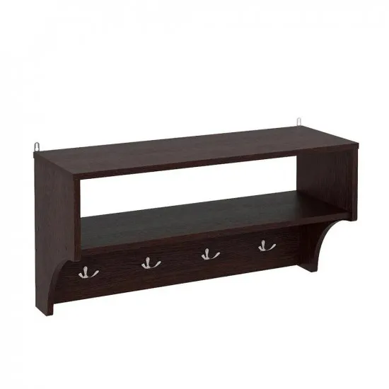 Вешалка настенная Kompanit В-4 Венге