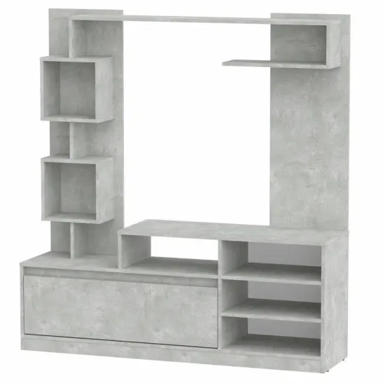 Living Kompanit Milana (150 cm), Atelie deschis