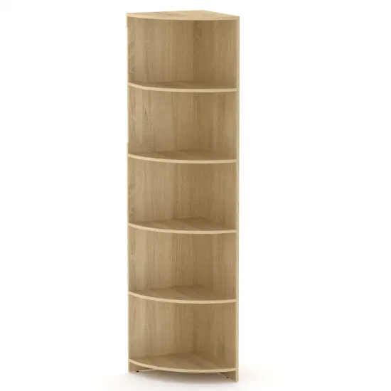 Dulap de capăt Kompanit Пенал-1 (44,8 cm), Sonoma