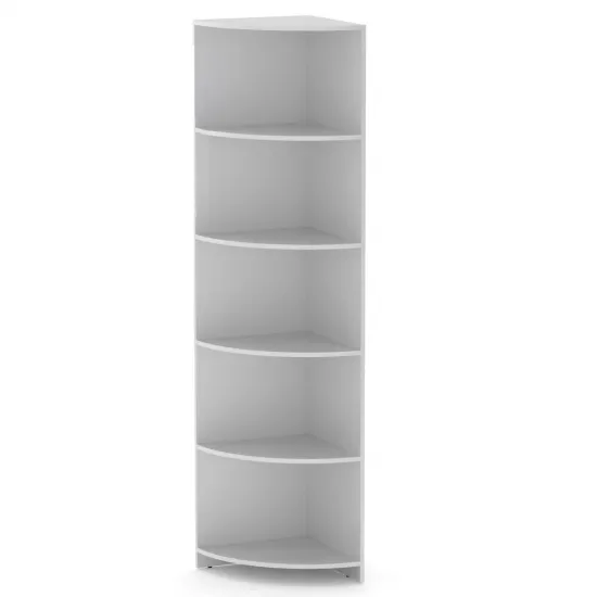 Dulap de capăt Kompanit Пенал-1 (44,8 cm), White