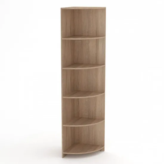 Dulap de capăt Kompanit Пенал-2 (35 cm), Sonoma