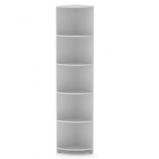 Dulap de capăt Kompanit Пенал-2 (35 cm), White