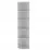 Dulap de capăt Kompanit Пенал-2 (35 cm), White