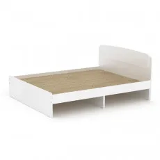 Pat Kompanit Clasic, 140 x 200 cm, White Pat Kompanit Clasic, 140 x 200 cm, White