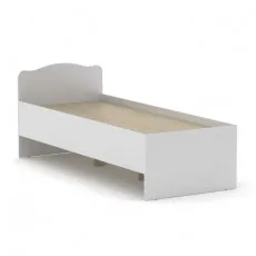 Pat Kompanit 80, 80 x 200 cm, White Pat Kompanit 80, 80 x 200 cm, White
