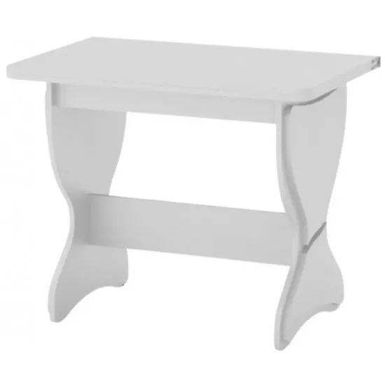 Masă pentru bucătărie Kompanit КС-4, White
