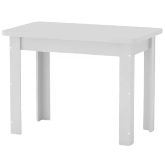 Masă pentru bucătărie Kompanit КС-6, White