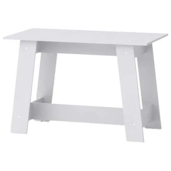 Masă pentru bucătărie Kompanit КС-11, White