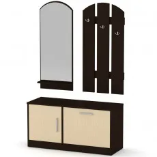 Antreu Kompanit Ольга (100 cm), Wenge Antreu Kompanit Ольга (100 cm), Wenge