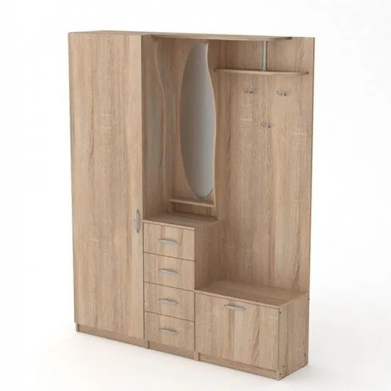 Antreu Kompanit Тамара (160 cm), Sonoma