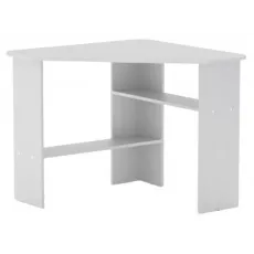 Masa de birou Kompanit Ученик-2, White Masa de birou Kompanit Ученик-2, White