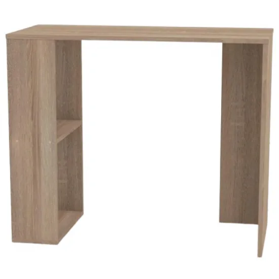 Masa de birou Kompanit Junior-2, Sonoma