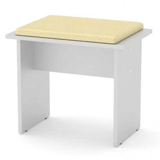 Стул Kompanit Т-7 Слоновая кость/Нимфея альба