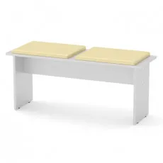 Стул Kompanit Т-8 Слоновая кость/Нимфея альба