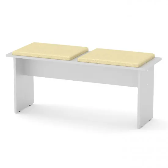 Стул Kompanit Т-8 Слоновая кость/Нимфея альба