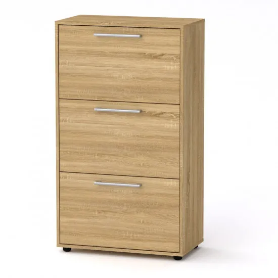 Тумба для обуви Kompanit ТО-20, Дуб сонома