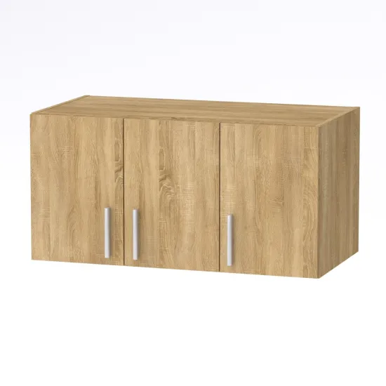 Antresol Kompanit Антресоль-2, 90x46,4x45 cm, Sonoma