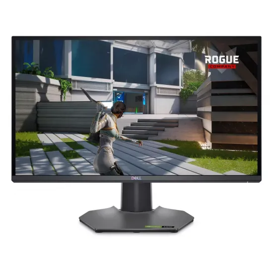 Monitor Dell Gaming G2524H Black (24.5"/1920x1080)