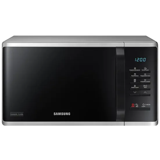 Cuptor cu microunde Samsung MS23K3513AS/OL