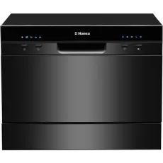 Maşina de spalat vase compactă Hansa ZWM556BH Black Maşina de spalat vase compactă Hansa ZWM556BH Black
