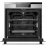 Cuptor electric Hansa BOEI697688, Inox