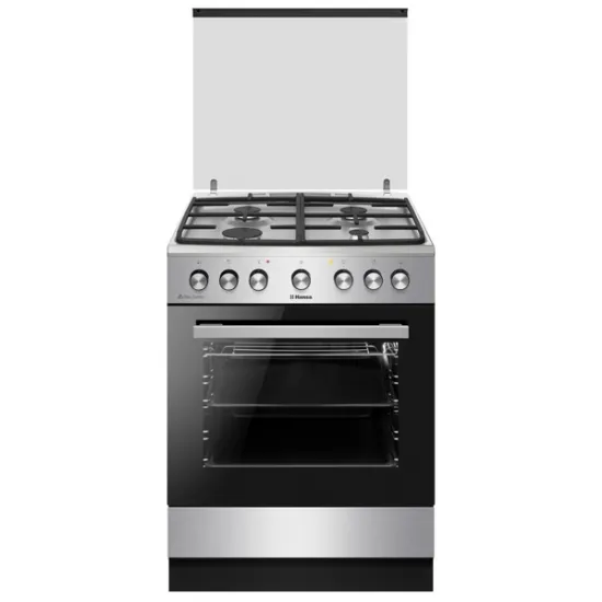 Aragaz Hansa FCMX68123 Inox
