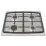 Aragaz Hansa FCMX68123 Inox