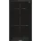 Plită cu inducţie Bosch PIB375FB1E Black