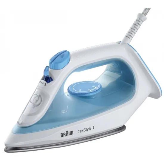 Fier de călcat Braun SI 1050 BL Blue (2000 W)