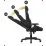 Fotoliu de gaming Sense7 Vanguard, Fabric Black