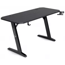 Birou Gaming Sense7 Nomad Basic 140x60cm, Black Birou Gaming Sense7 Nomad Basic 140x60cm, Black