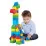 Mattel DCH55 Набор Mega Bloks - первый строитель - серия "First Builders" 60 деталей