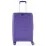 Valiză CCS 5235 Set, Purple