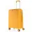Чемодан CCS 5235 Set, Yellow