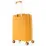 Чемодан CCS 5235 Set, Yellow