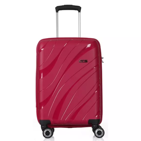 Valiză CCS 5223 L, Pink