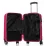 Valiză CCS 5223 L, Pink