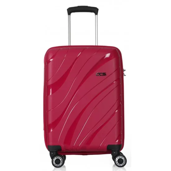 Valiză CCS 5223 S, Pink