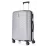 Чемодан CCS 5224 L, Silver