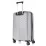 Чемодан CCS 5224 L, Silver